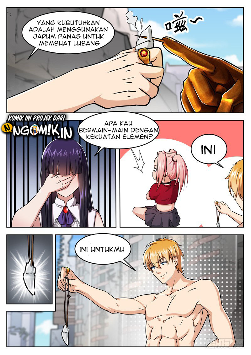 Born To Be Rich Chapter 13 Bahasa Indonesia